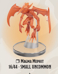 Magma Mephit (U) Underdark Expeditions